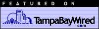 We're featured in TampaBayWired.com!